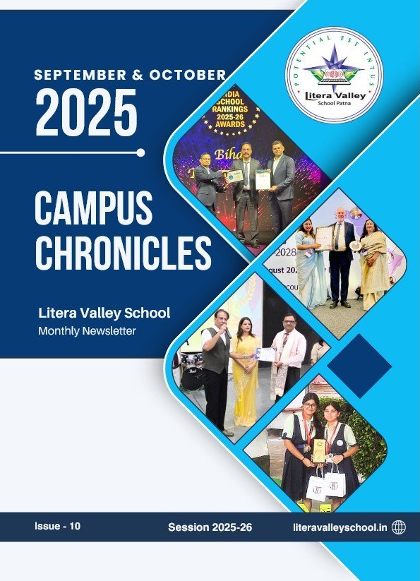 CAMPUS CHRONICLE - Sept & Oct 2025-26